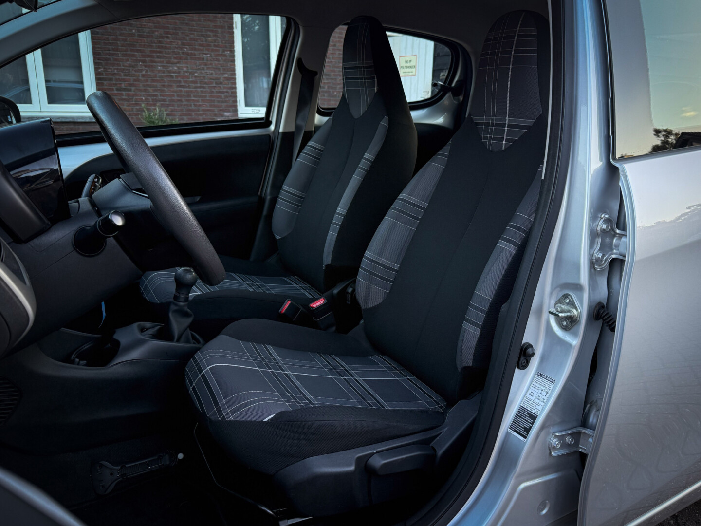 Peugeot 108 1.0 e-VTi Active, foto 10