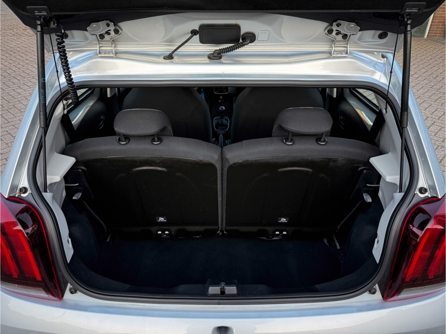 Peugeot 108 1.0 e-VTi Active, foto 11