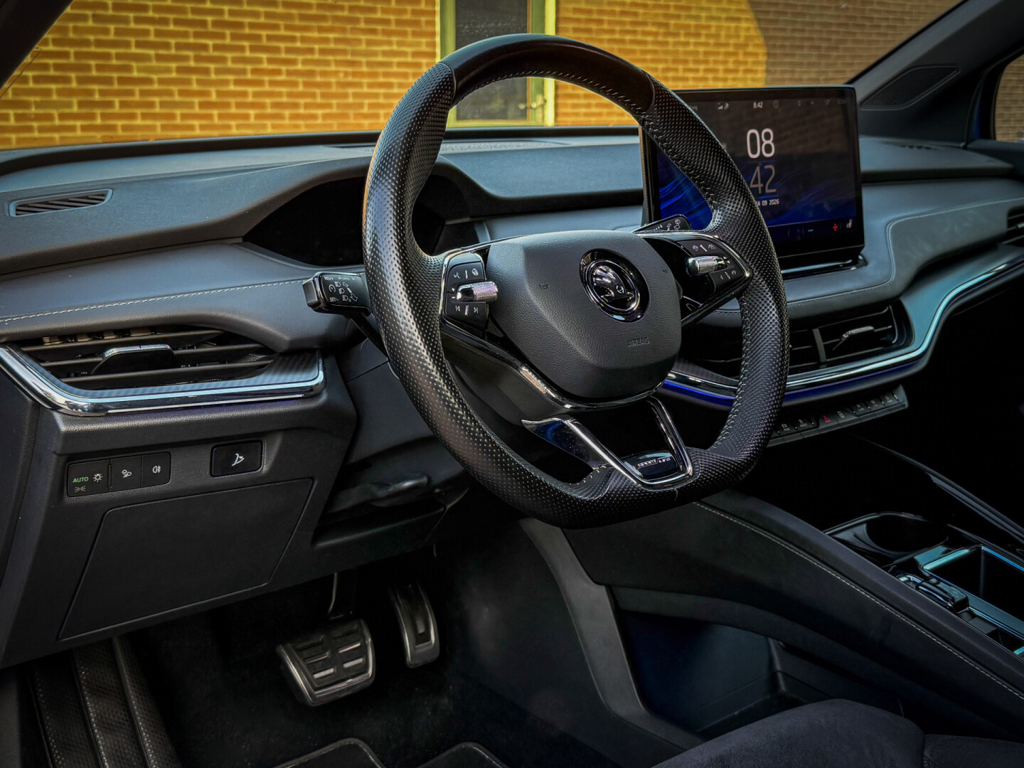 Škoda Enyaq iV 60 Sportline, foto 13