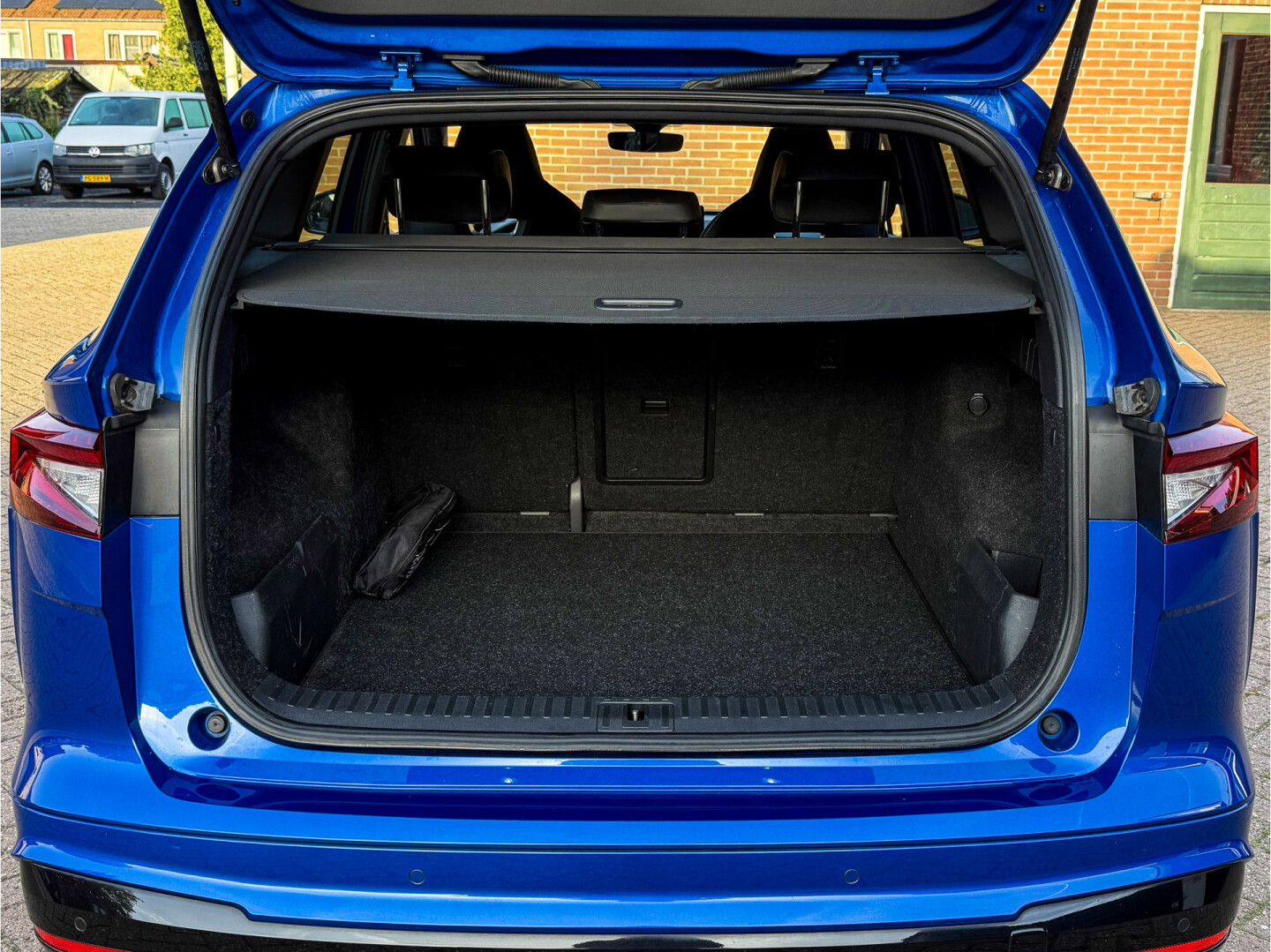 Škoda Enyaq iV 60 Sportline, foto 16
