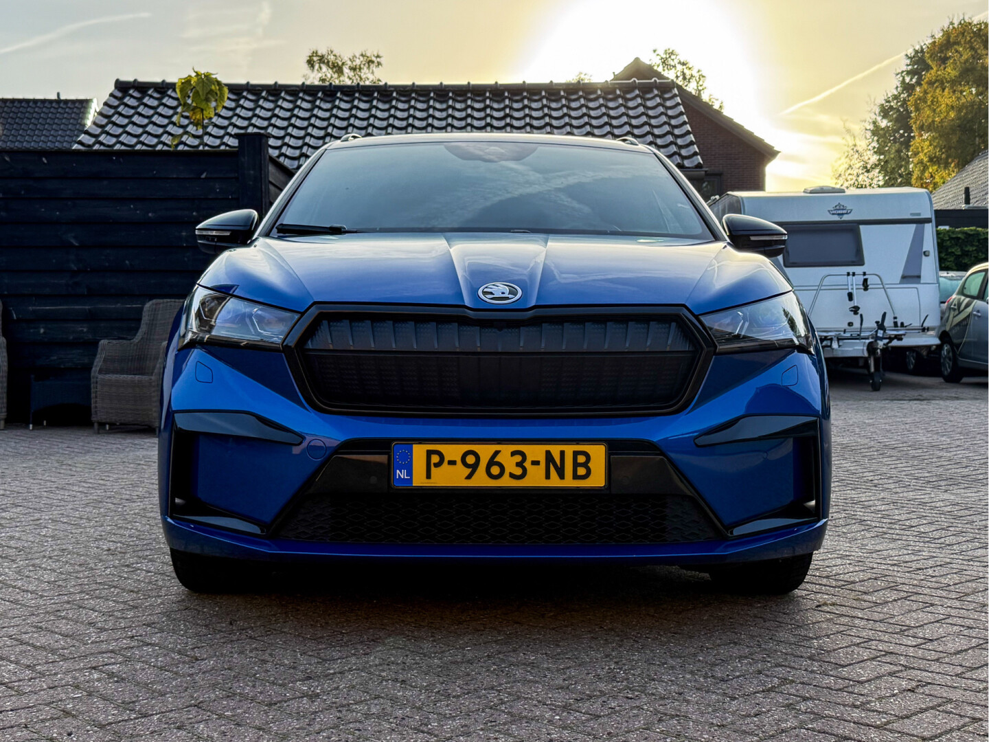 Škoda Enyaq iV 60 Sportline, foto 17