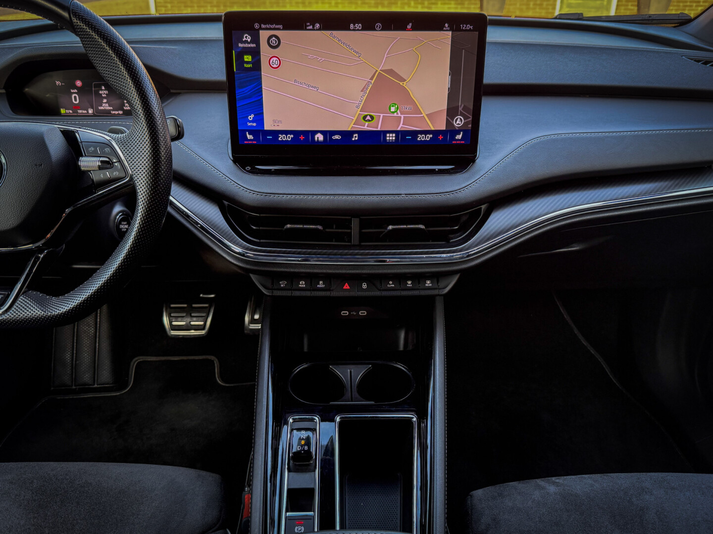 Škoda Enyaq iV 60 Sportline, foto 20