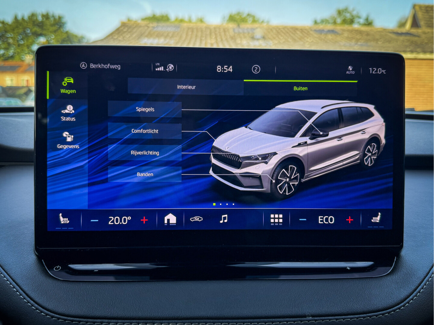 Škoda Enyaq iV 60 Sportline, foto 22