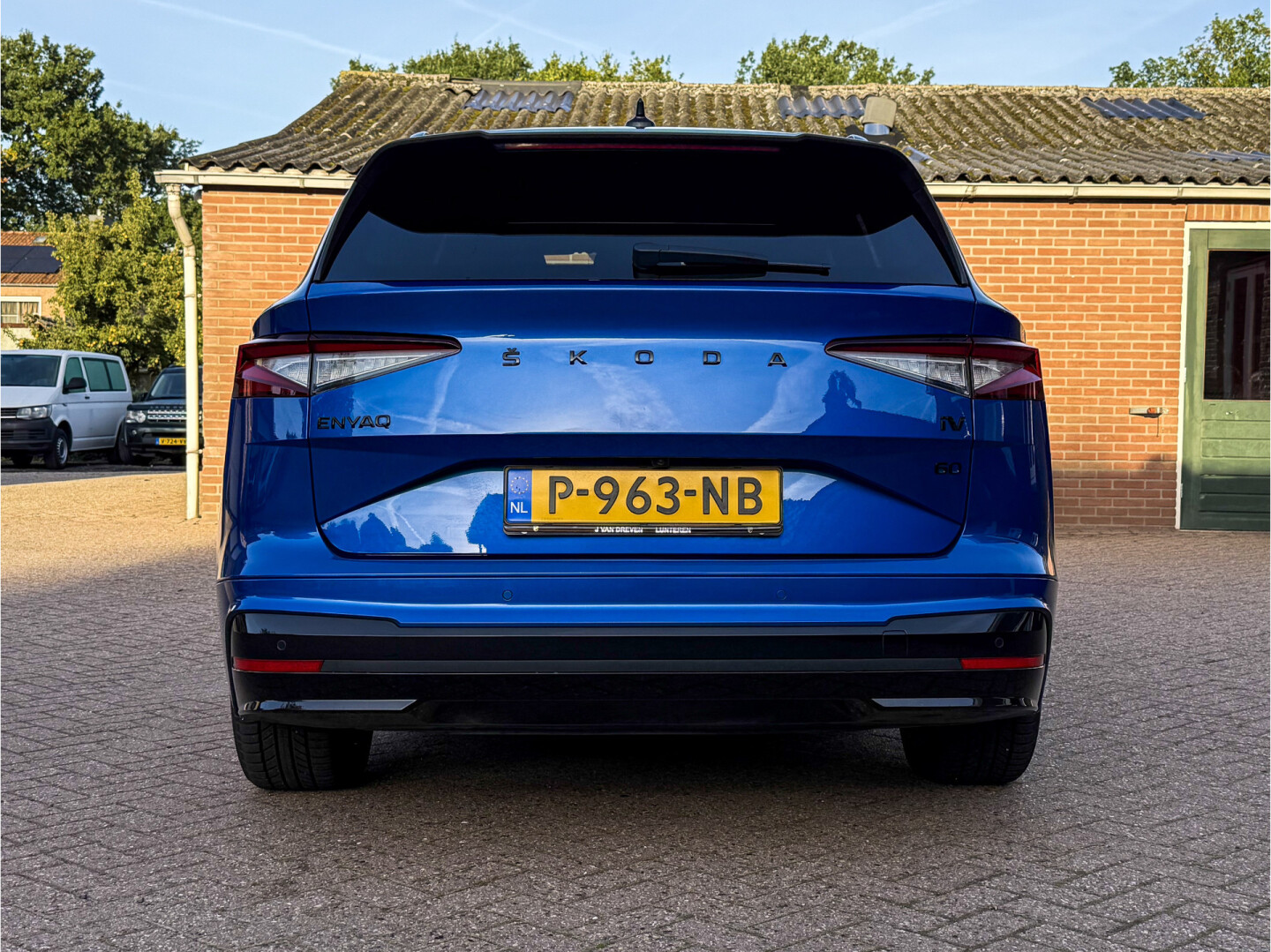Škoda Enyaq iV 60 Sportline, foto 27