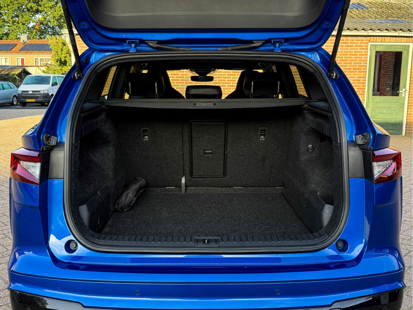 Škoda Enyaq iV 60 Sportline, foto 28