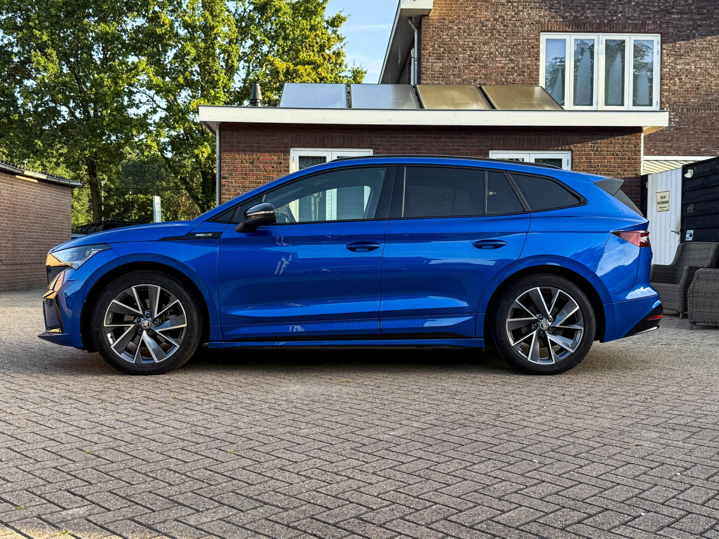 Škoda Enyaq iV 60 Sportline, foto 29