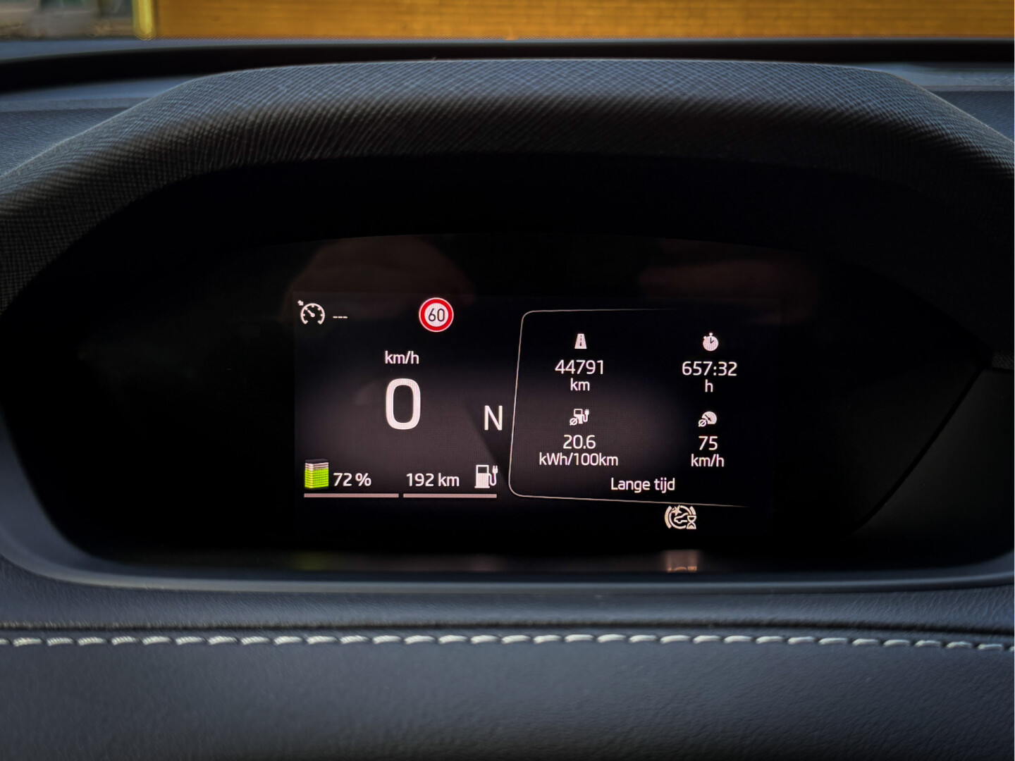 Škoda Enyaq iV 60 Sportline, foto 11