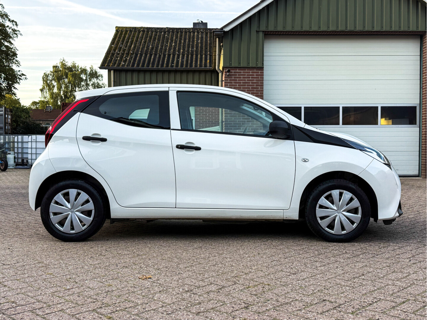 Toyota Aygo 1.0 VVT-i x, foto 12