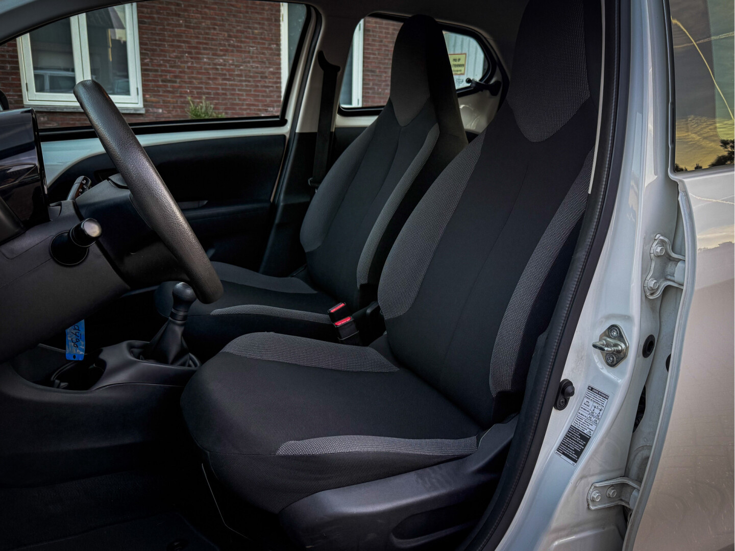 Toyota Aygo 1.0 VVT-i x, foto 13