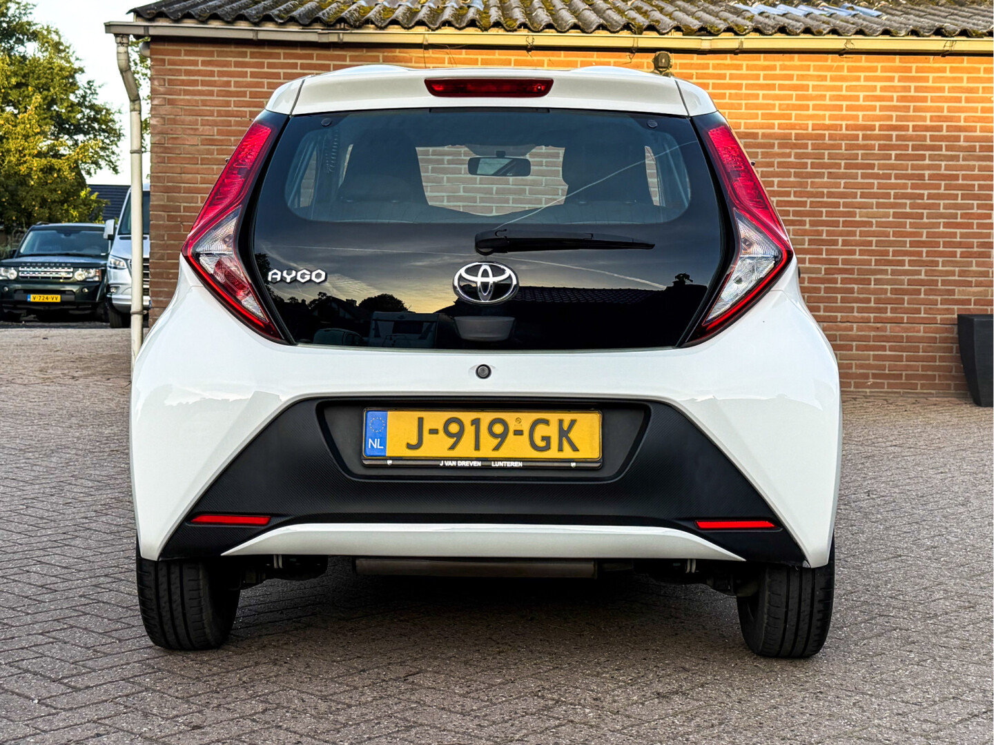 Toyota Aygo 1.0 VVT-i x, foto 14