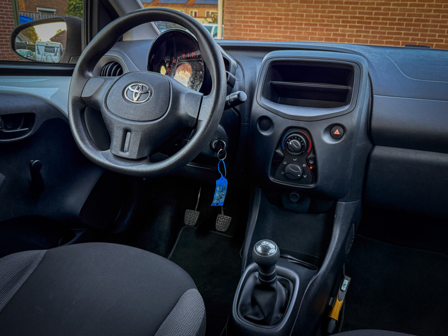 Toyota Aygo 1.0 VVT-i x, foto 15