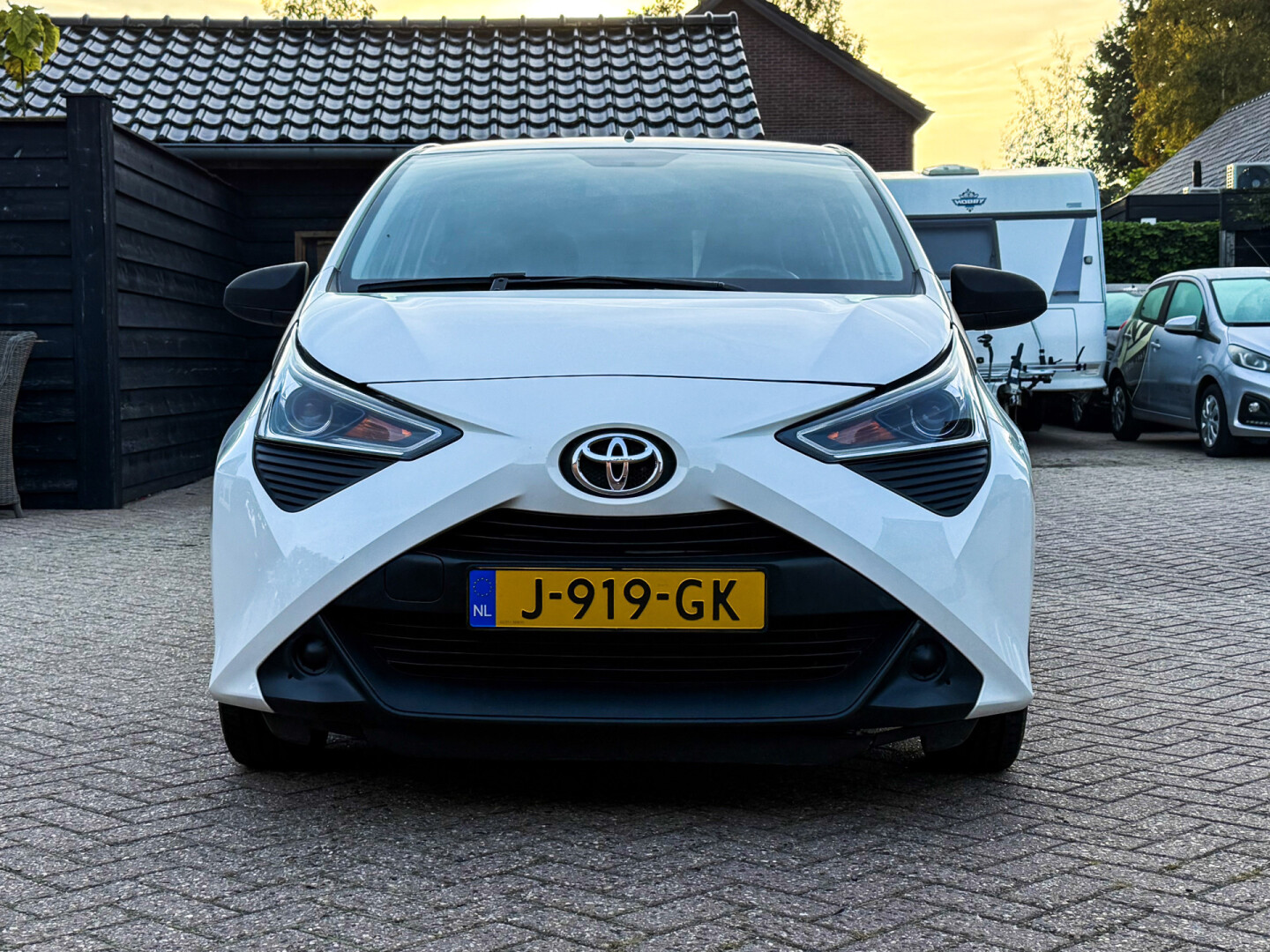 Toyota Aygo 1.0 VVT-i x, foto 8