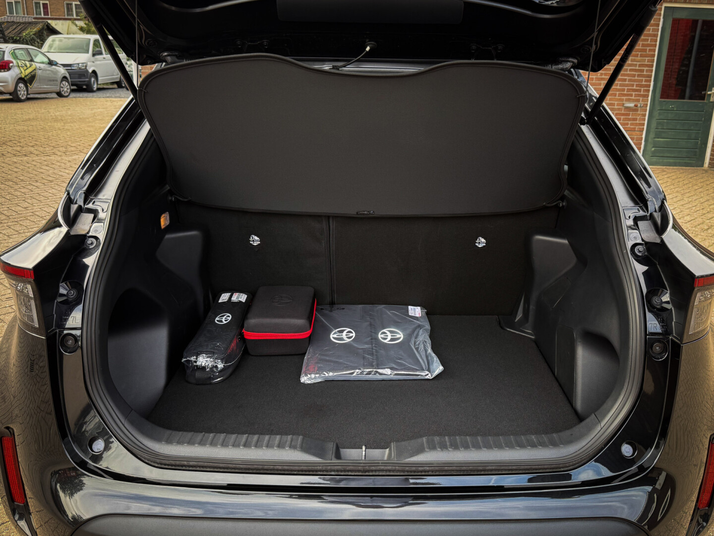 Toyota Yaris Cross 1.5 Hybrid 130 Dynamic, foto 14
