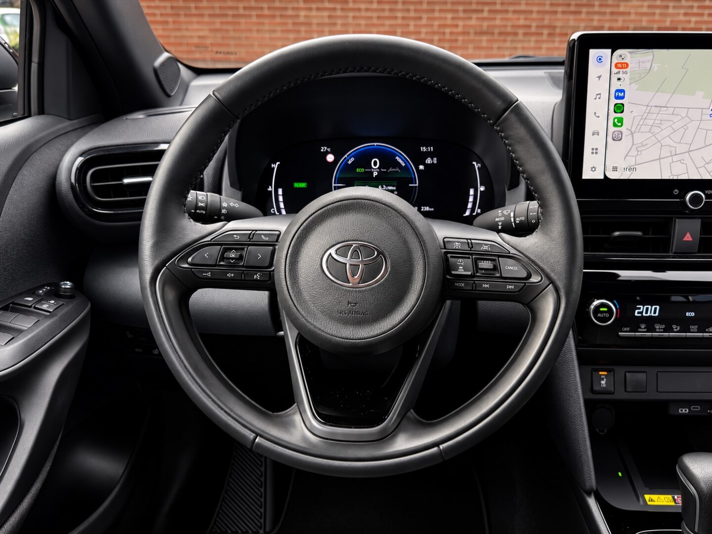 Toyota Yaris Cross 1.5 Hybrid 130 Dynamic, foto 15