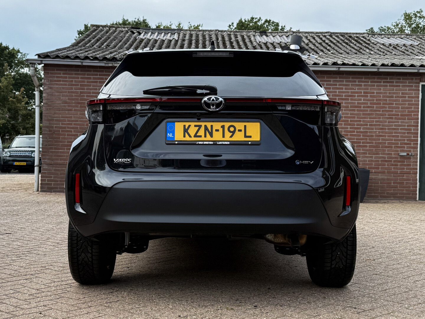 Toyota Yaris Cross 1.5 Hybrid 130 Dynamic, foto 21