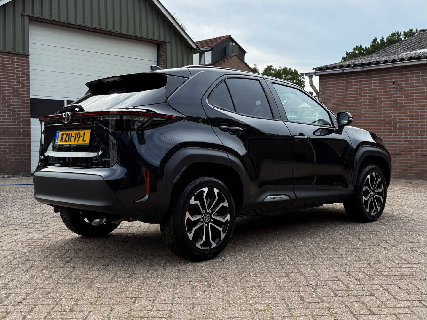 Toyota Yaris Cross 1.5 Hybrid 130 Dynamic, foto 22