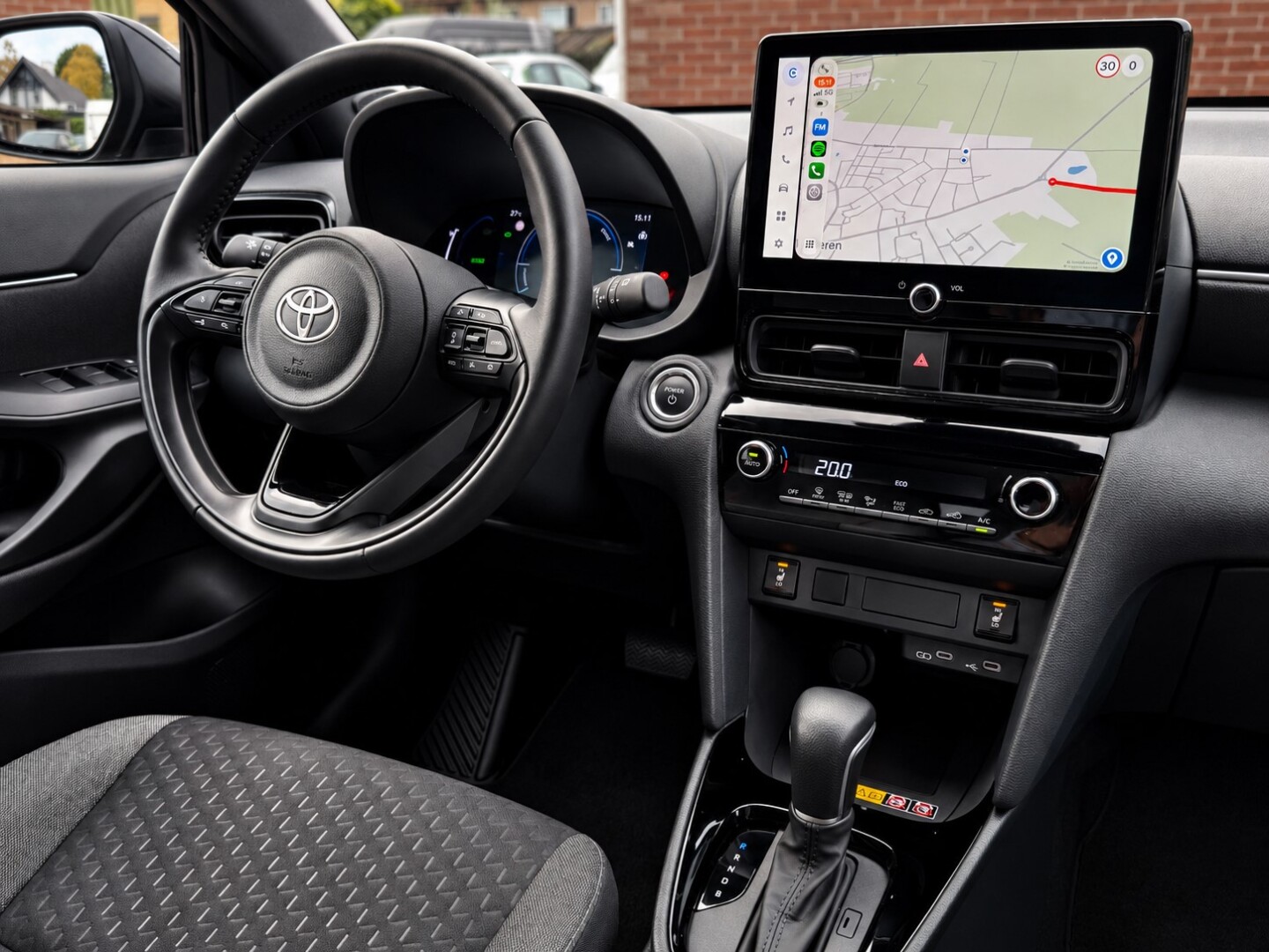 Toyota Yaris Cross 1.5 Hybrid 130 Dynamic, foto 6