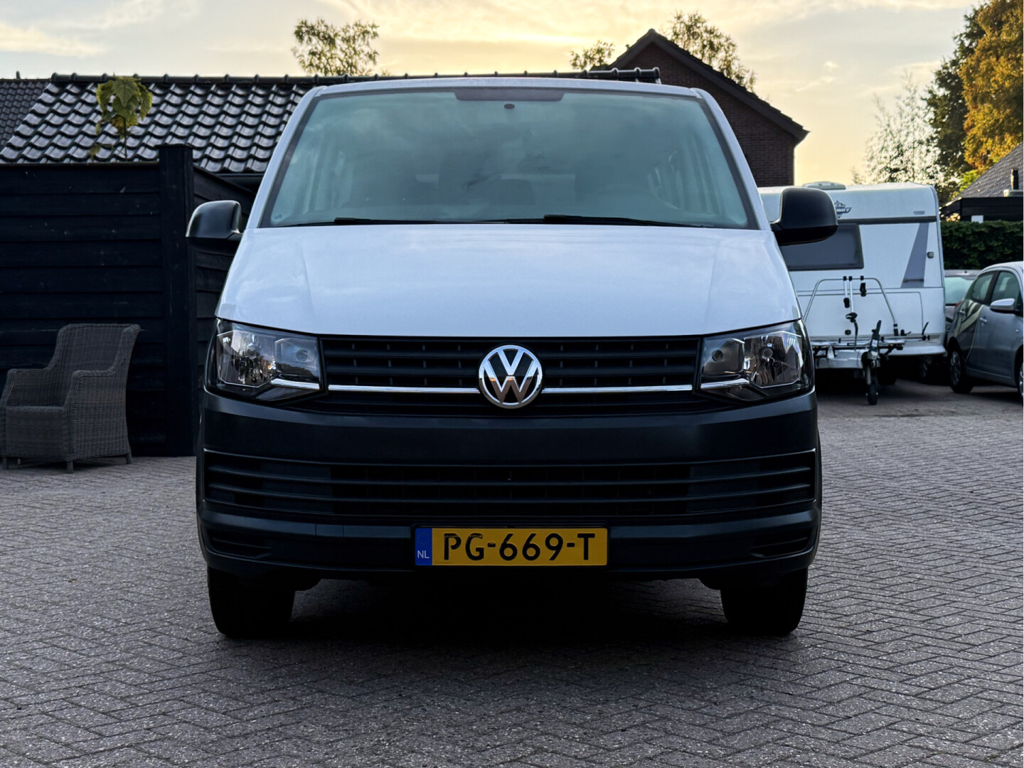 Volkswagen Transporter Kombi 2.0 TDI L1H1, foto 13