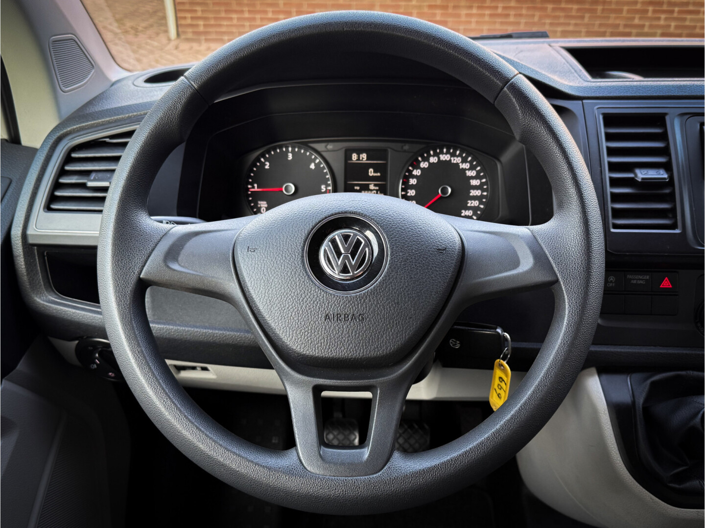 Volkswagen Transporter Kombi 2.0 TDI L1H1, foto 14