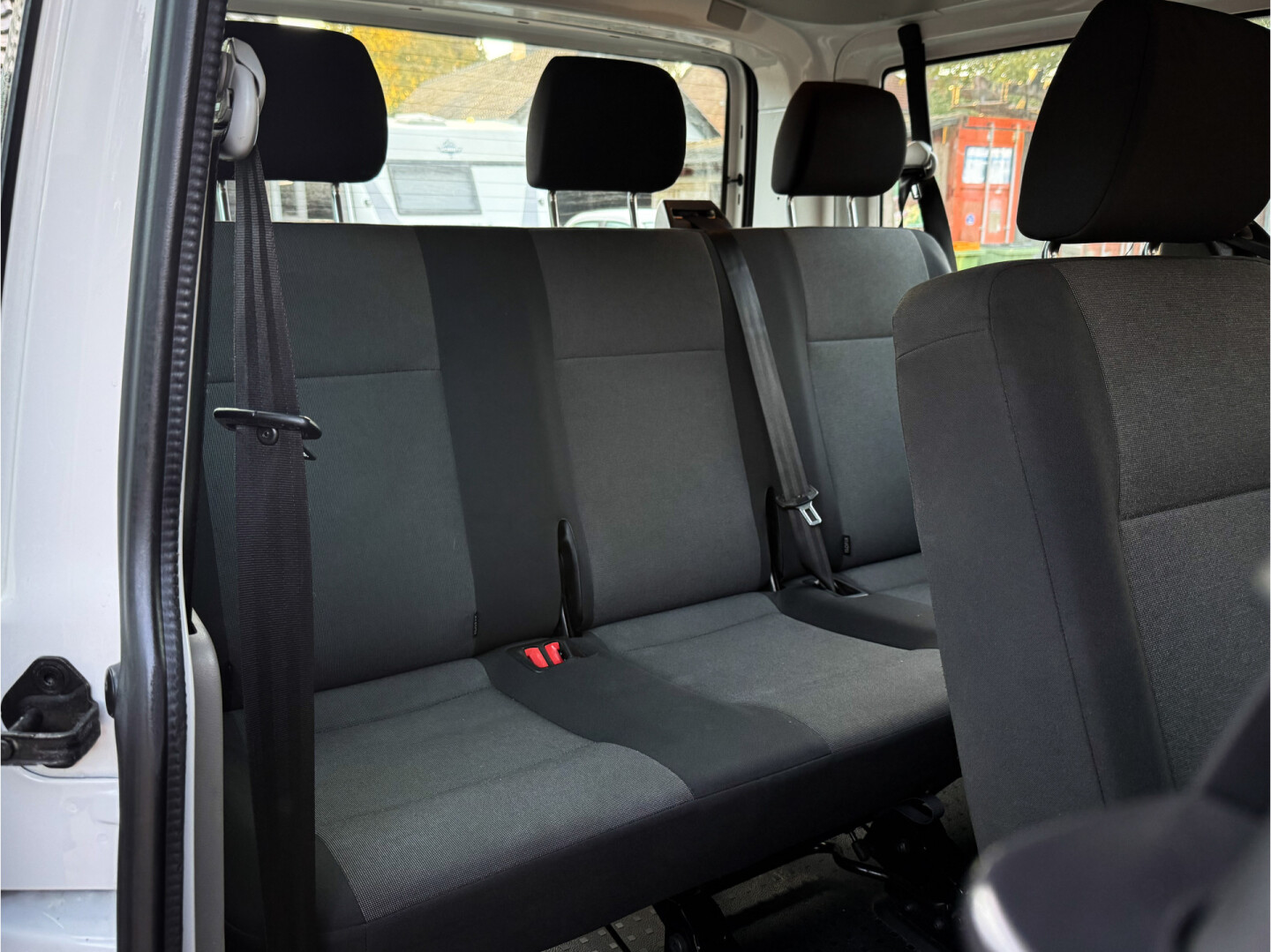 Volkswagen Transporter Kombi 2.0 TDI L1H1, foto 16