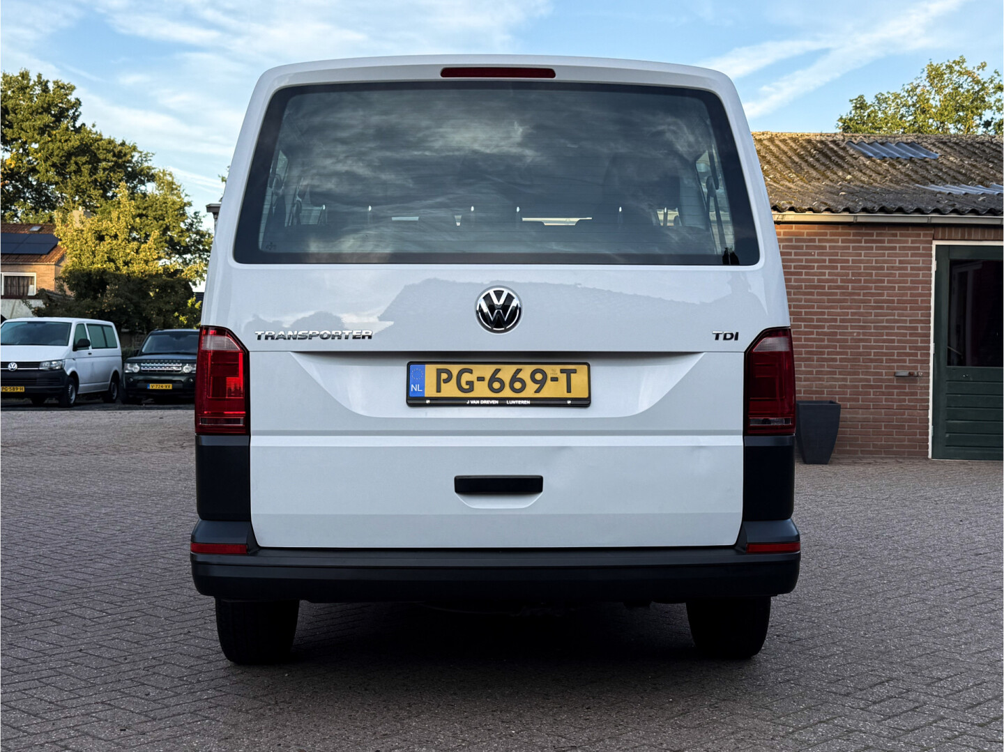 Volkswagen Transporter Kombi 2.0 TDI L1H1, foto 19