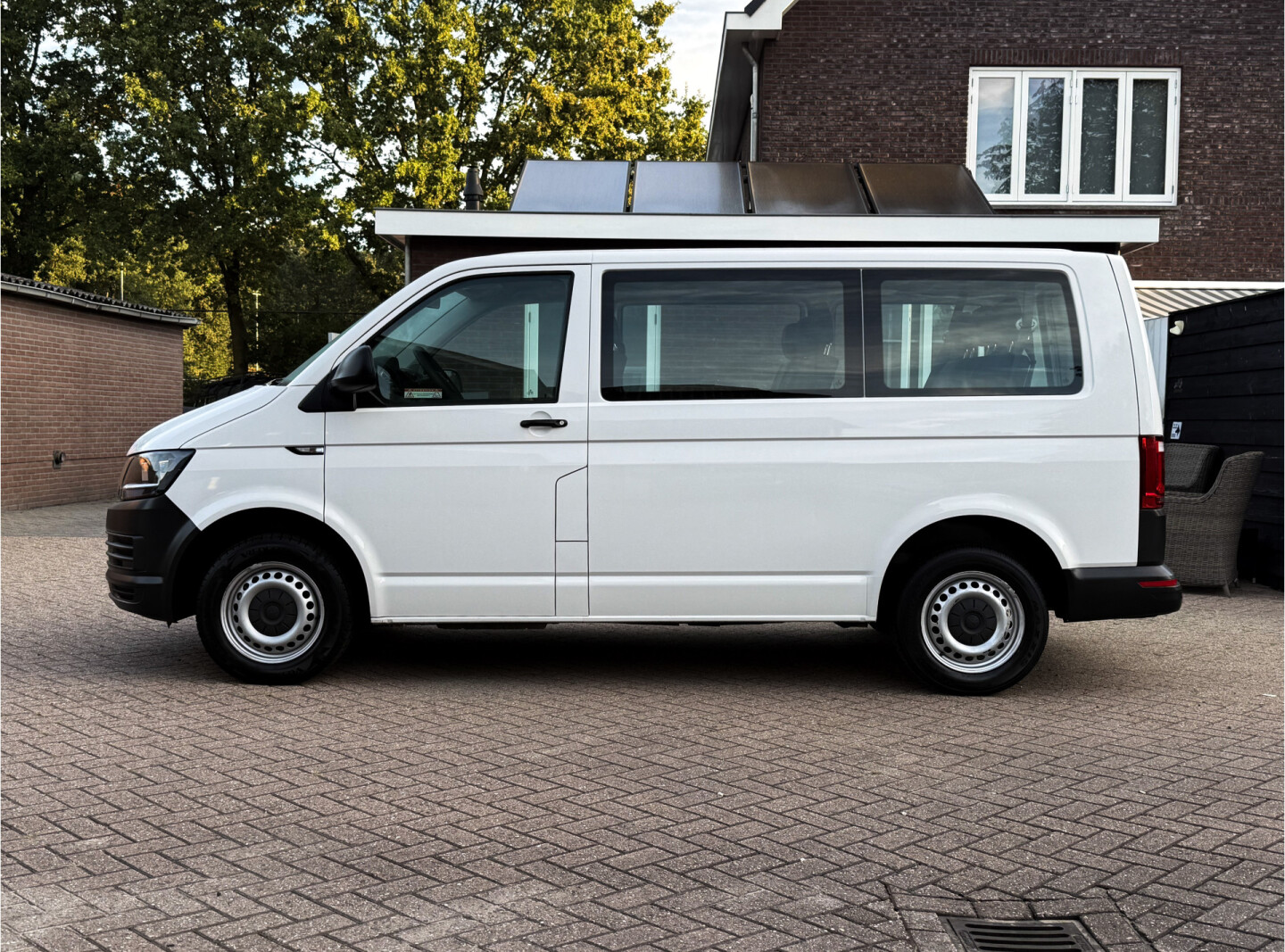Volkswagen Transporter Kombi 2.0 TDI L1H1, foto 20