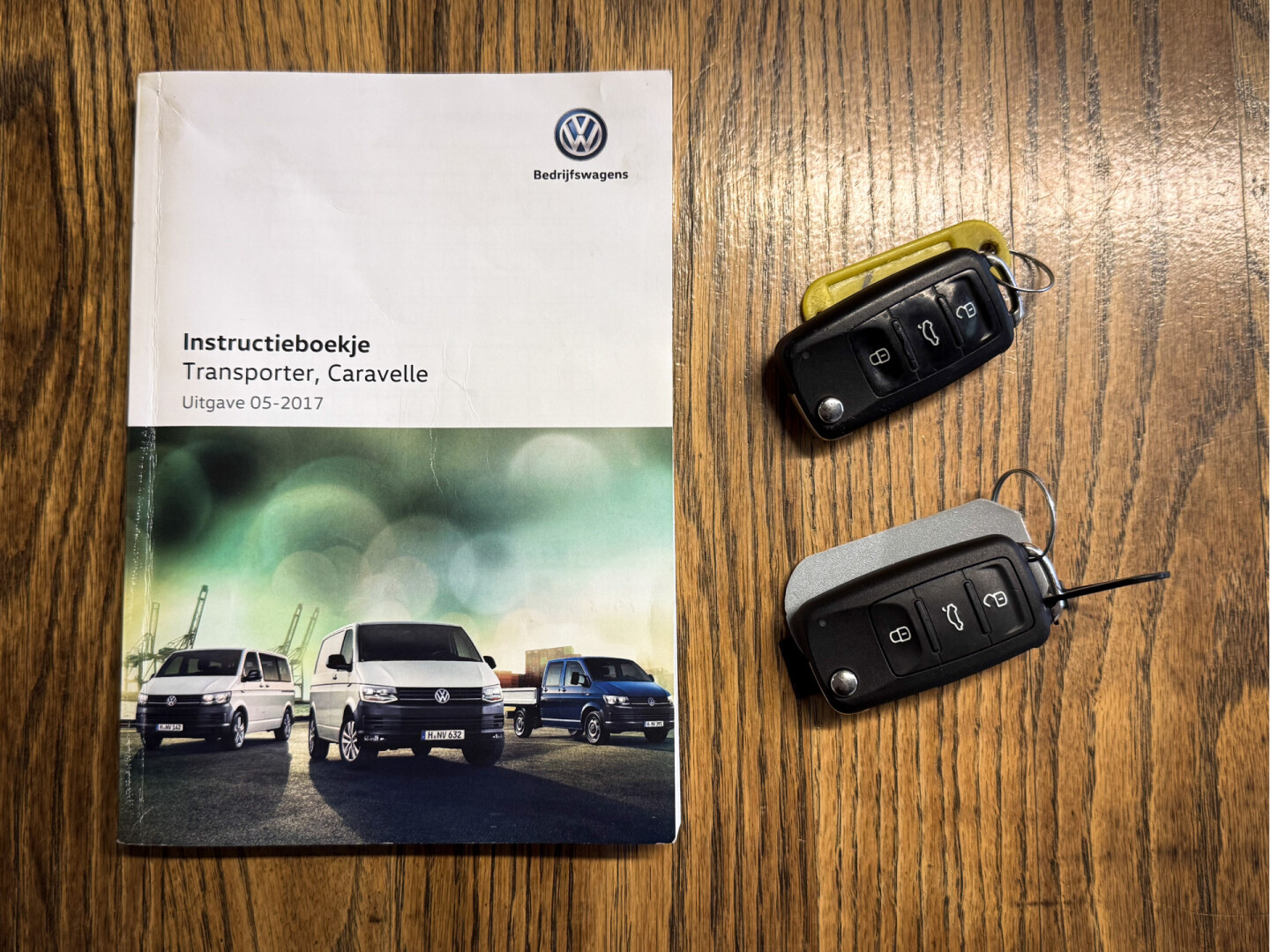 Volkswagen Transporter Kombi 2.0 TDI L1H1, foto 5